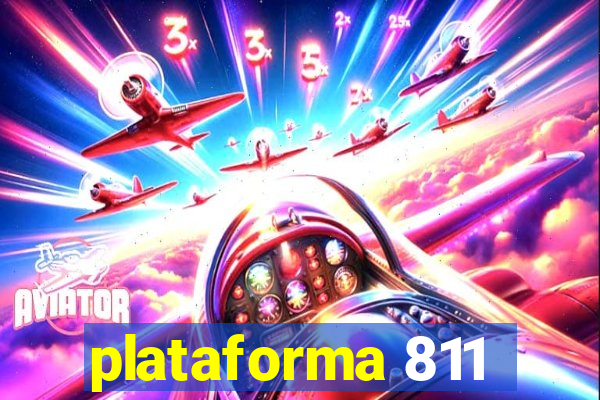 plataforma 811